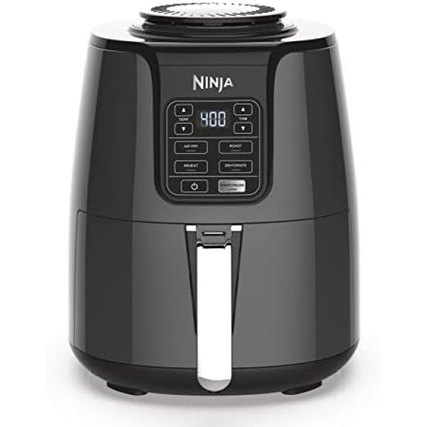 Ninja AF101 Air Fryer that Crisps, Roasts, Reheats, & Dehydrates, for Quick