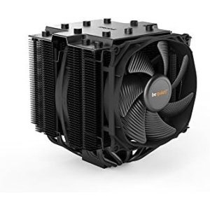 be quiet! Dark Rock Pro 4 250W TDP CPU Cooler | Includes Two Silent Wings PWM