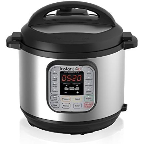 Instant Pot Duo 7-in-1 Electric Pressure Cooker, Slow Cooker, Rice Cooker
