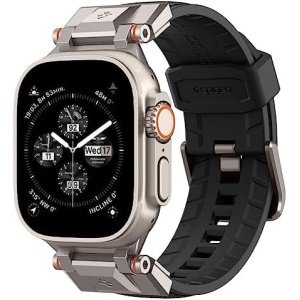 Spigen DuraPro Armor Designed for Apple Watch Band for Apple Watch Ultra2/Apple