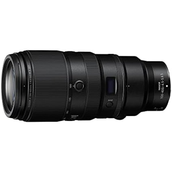 NIKKOR Z 100-400mm f/4.5-5.6 VR S